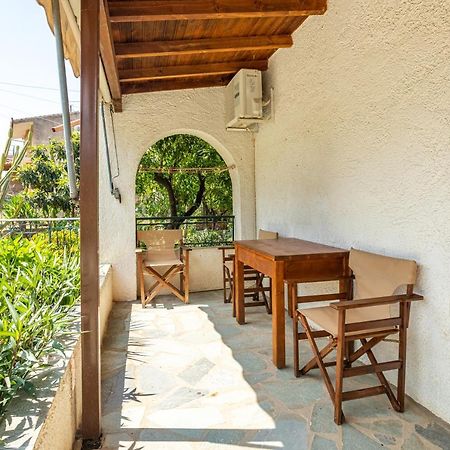 Sophia'S Maisonette 1 Stoúpa エクステリア 写真