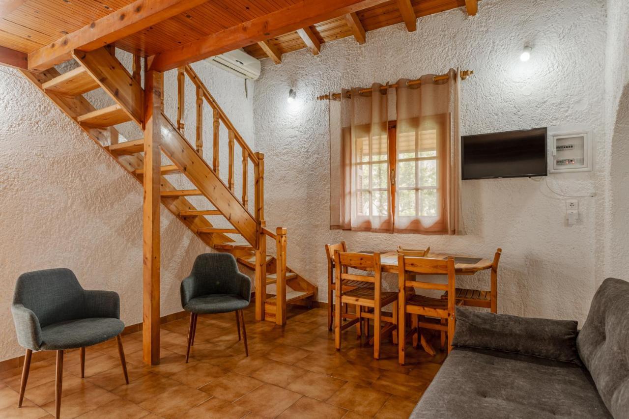 Sophia'S Maisonette 1 Stoúpa エクステリア 写真