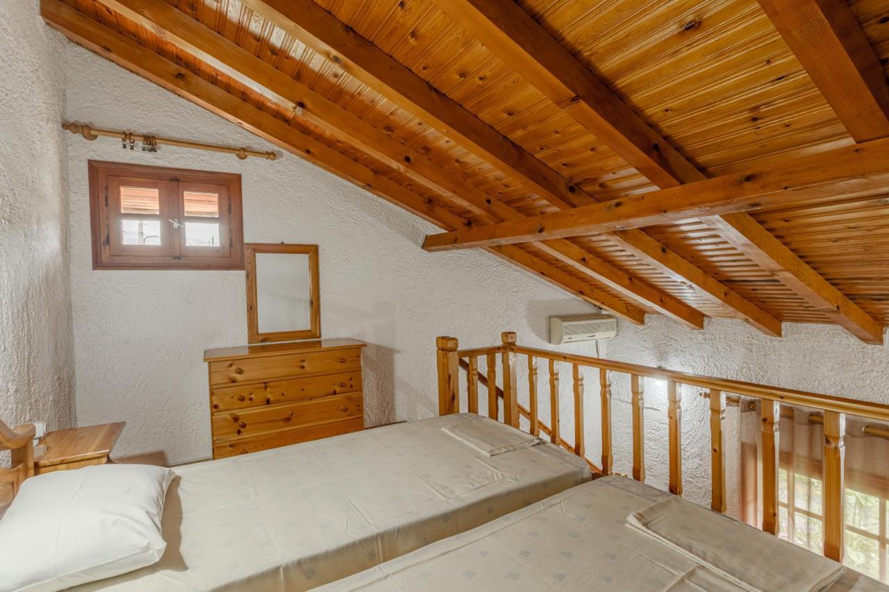 Sophia'S Maisonette 1 Stoúpa エクステリア 写真