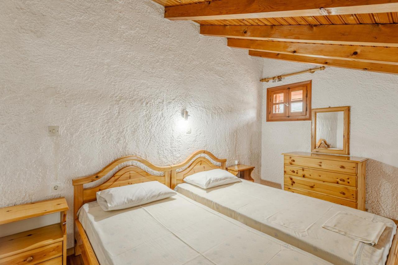 Sophia'S Maisonette 1 Stoúpa エクステリア 写真