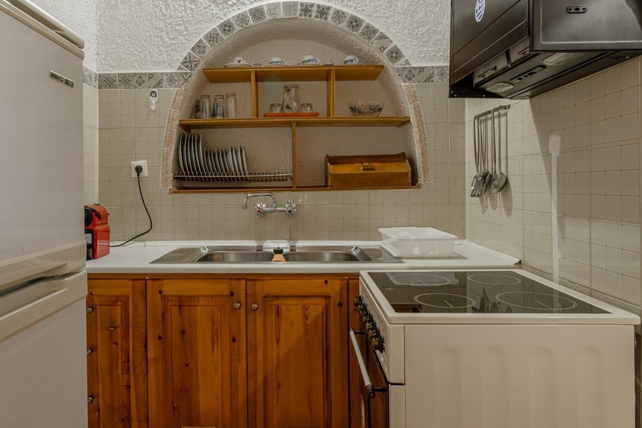 Sophia'S Maisonette 1 Stoúpa エクステリア 写真