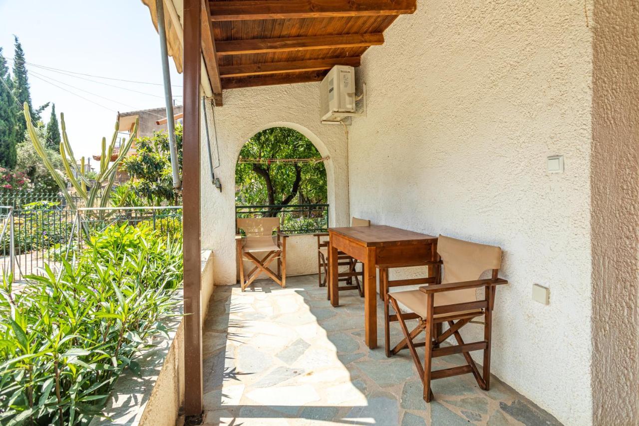 Sophia'S Maisonette 1 Stoúpa エクステリア 写真